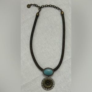 Sweet Romance necklace